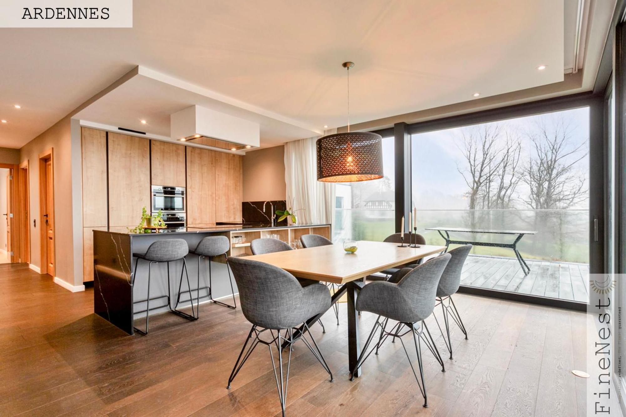 Residence De 3 Appartements Luxueux - 2 Ch X 3 - "Tilff Le Mont" By Finenest エクステリア 写真