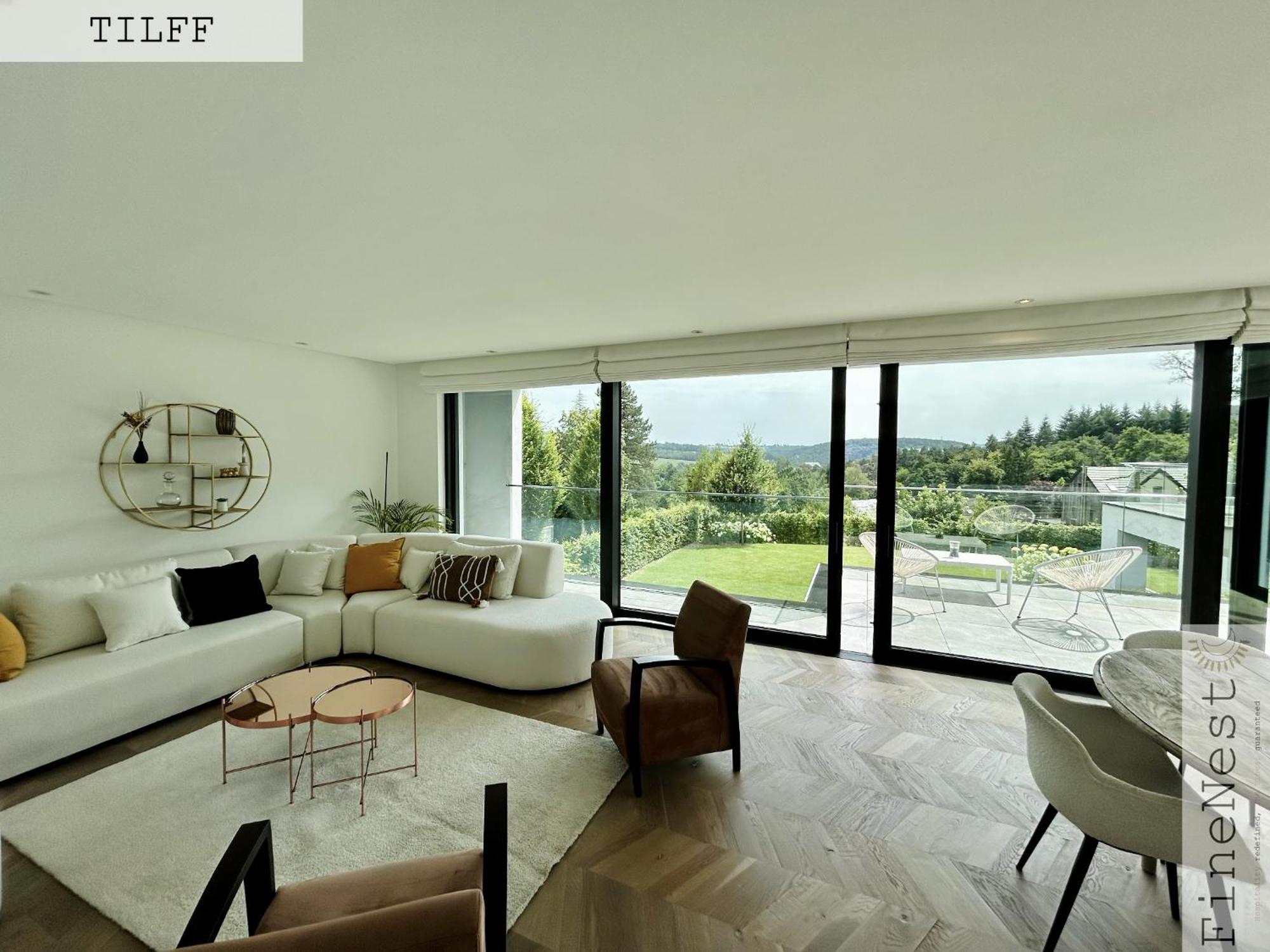Residence De 3 Appartements Luxueux - 2 Ch X 3 - "Tilff Le Mont" By Finenest エクステリア 写真