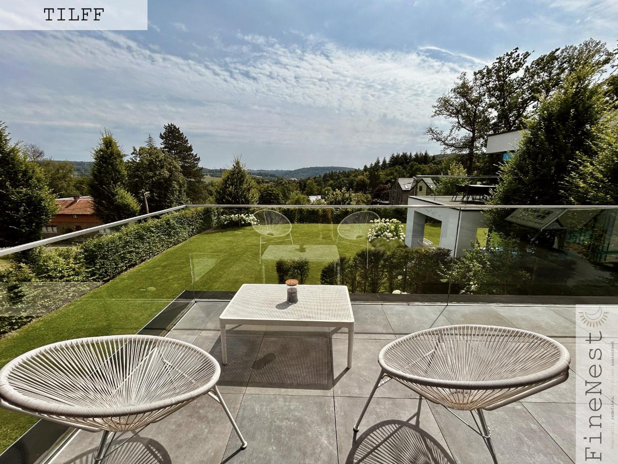 Residence De 3 Appartements Luxueux - 2 Ch X 3 - "Tilff Le Mont" By Finenest エクステリア 写真